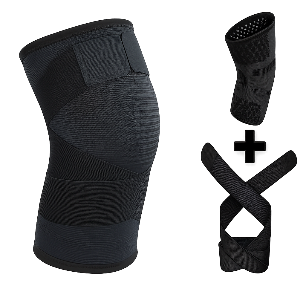 Rodilleras Elásticas