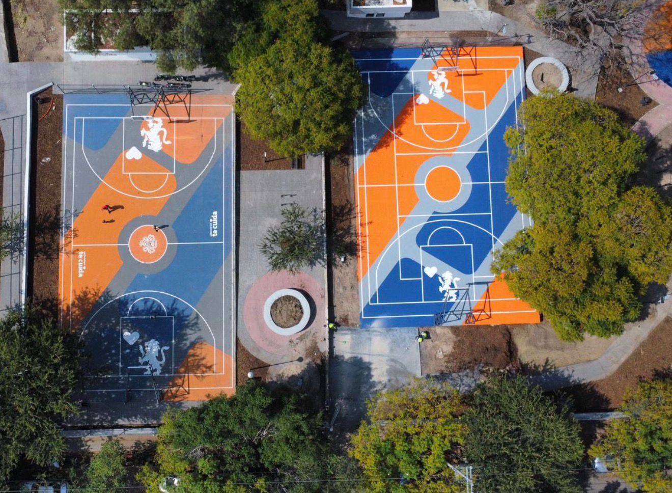 Mayates - Canchas de Pintura Multiusos