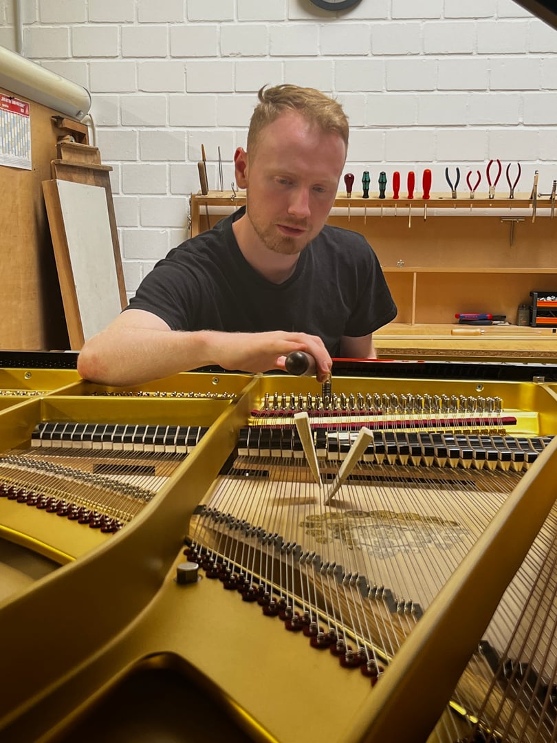 Thomas Winter Klavierstimmer