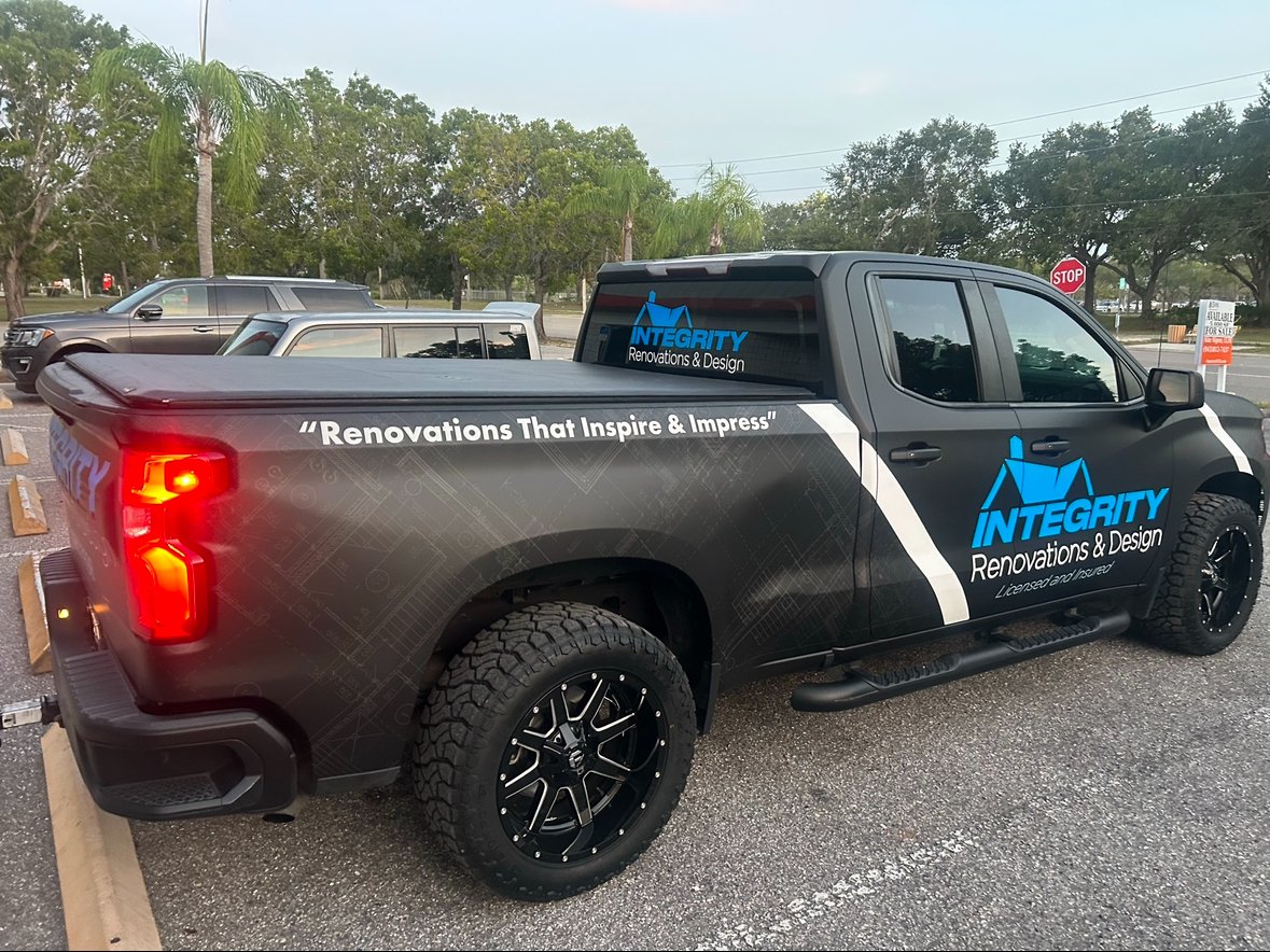 Integrity Renovations team