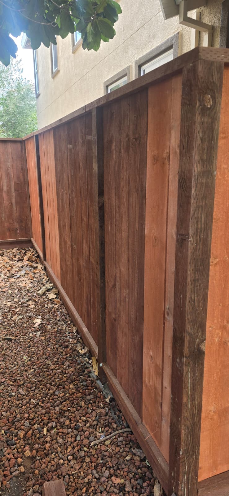 Proyecto de construcción de deck profesional