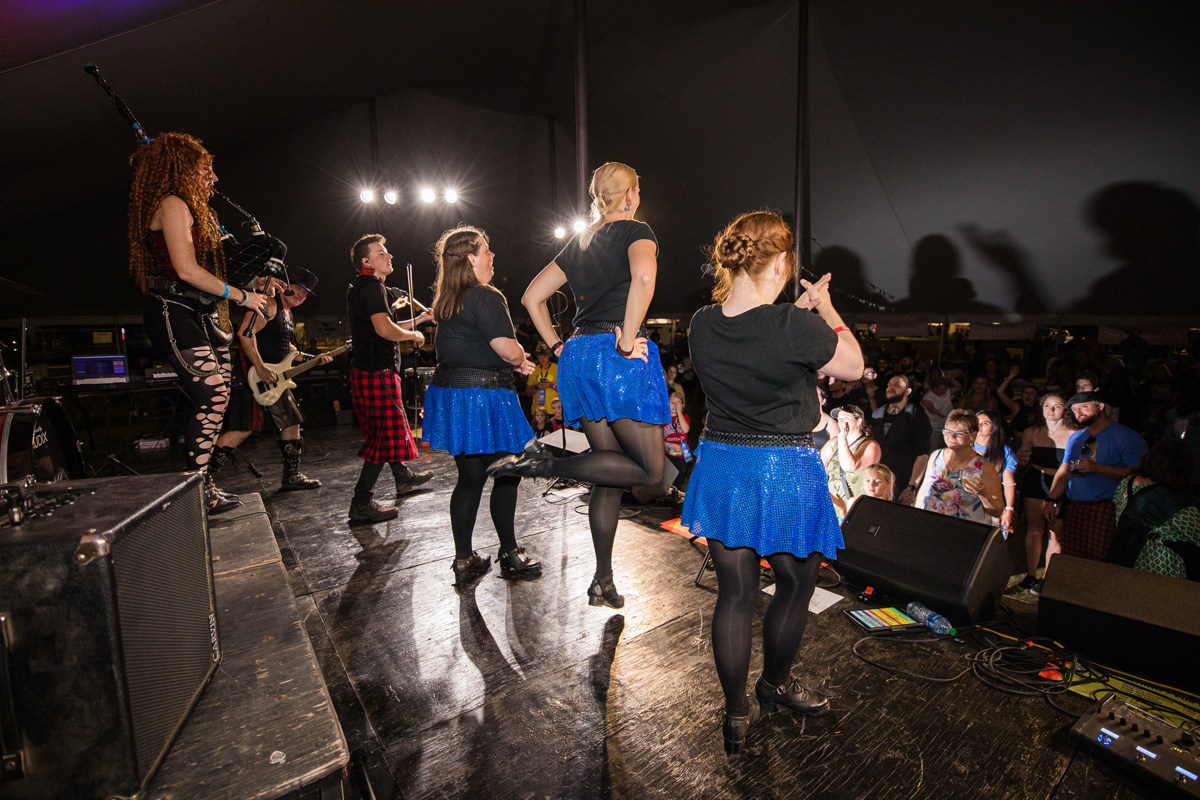 Live Music - Celtica 2022