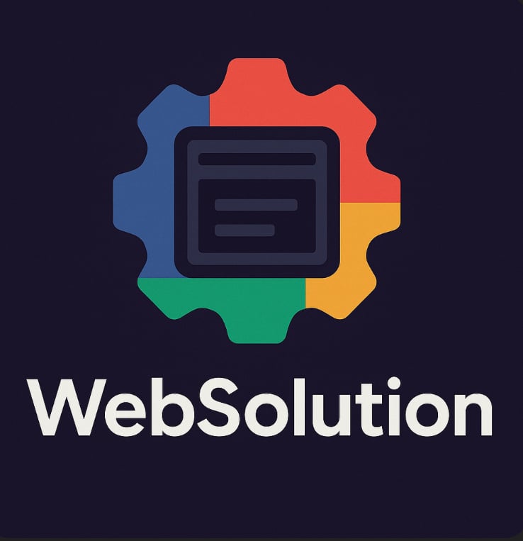 WebSolution Logo