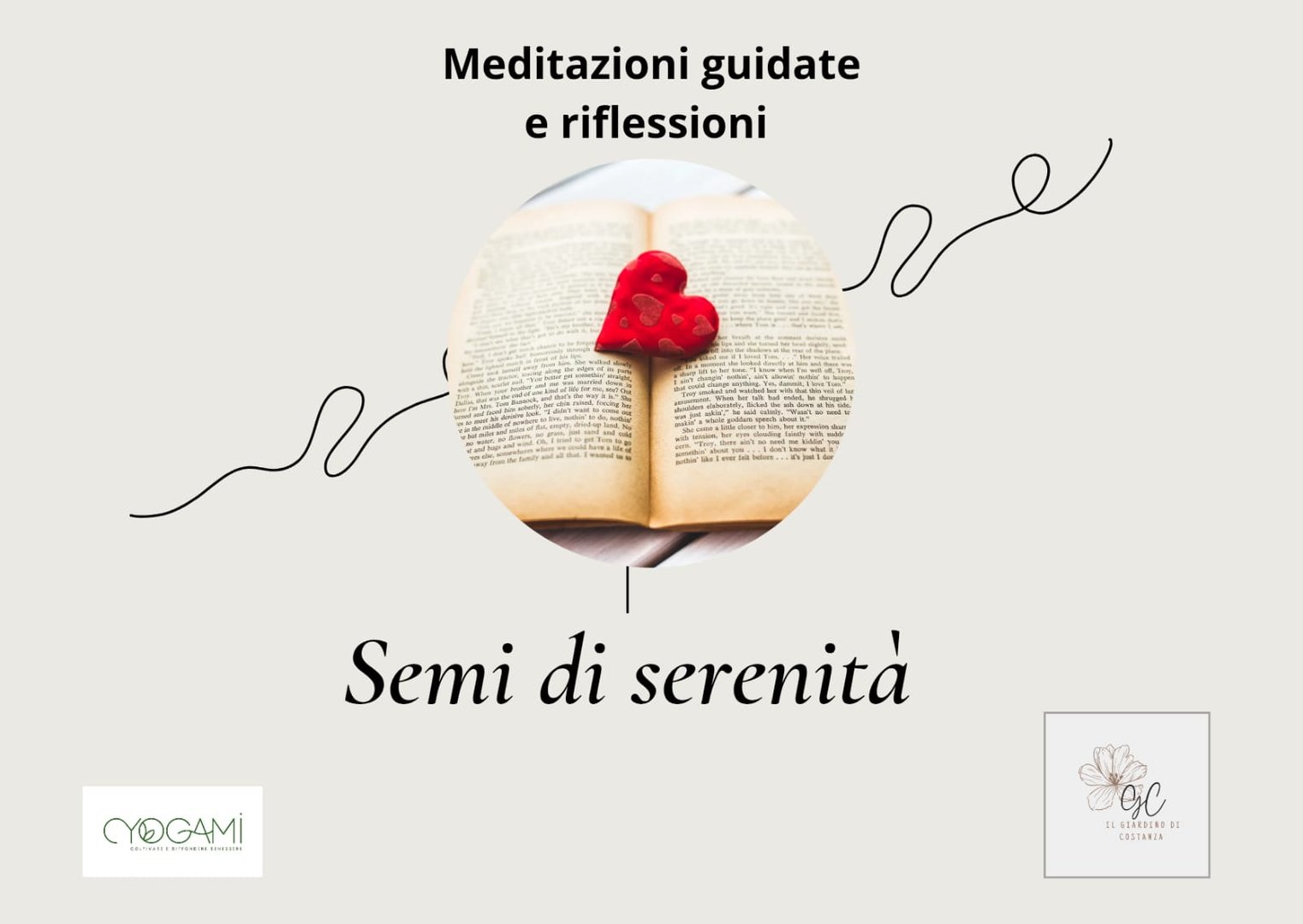 Locandina Meditazione - Introduzione