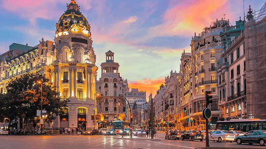 Madrid, Spain