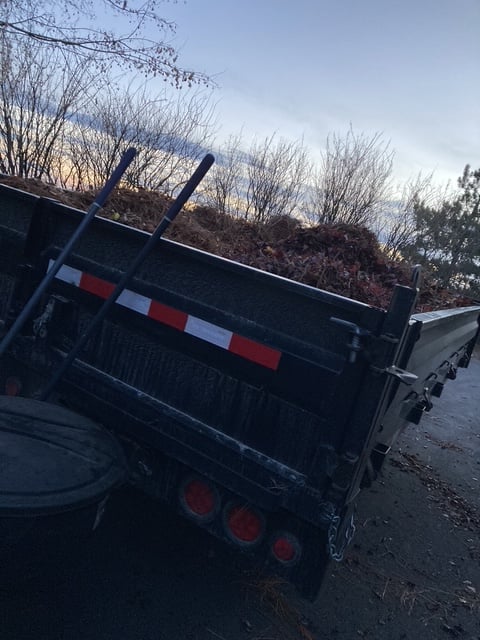 Waste removal project completed