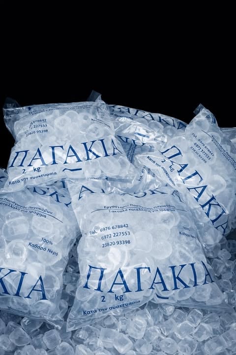 Παγάκια ALASKA