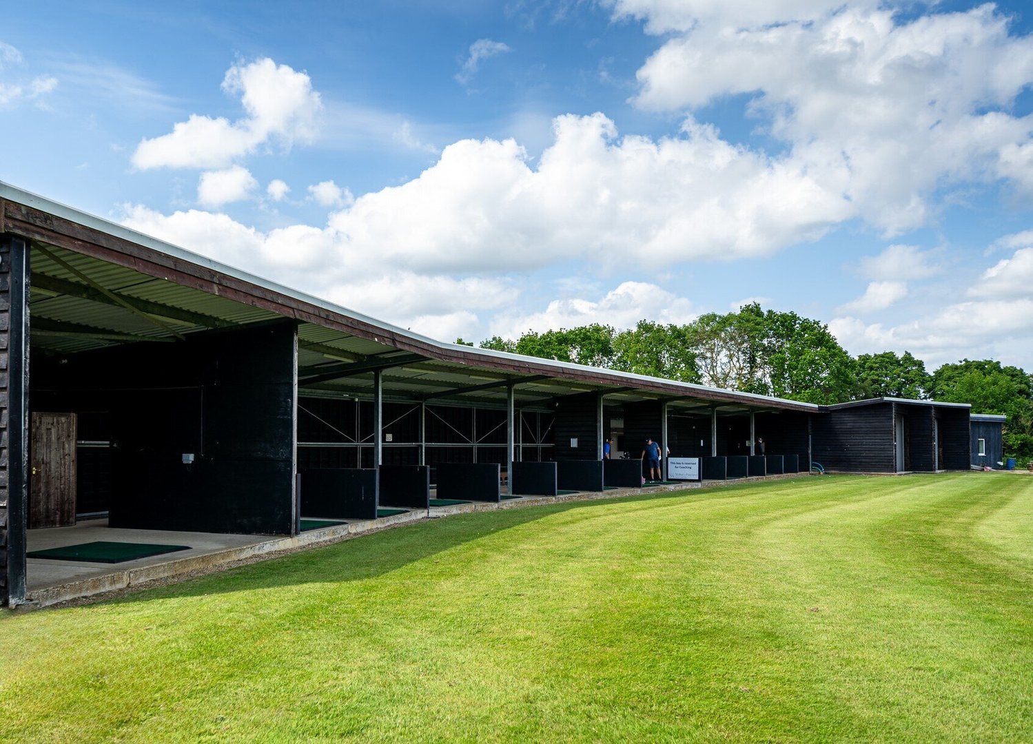 Stoke by Nayland championship golf course beautiful fairways Suffolk Essex