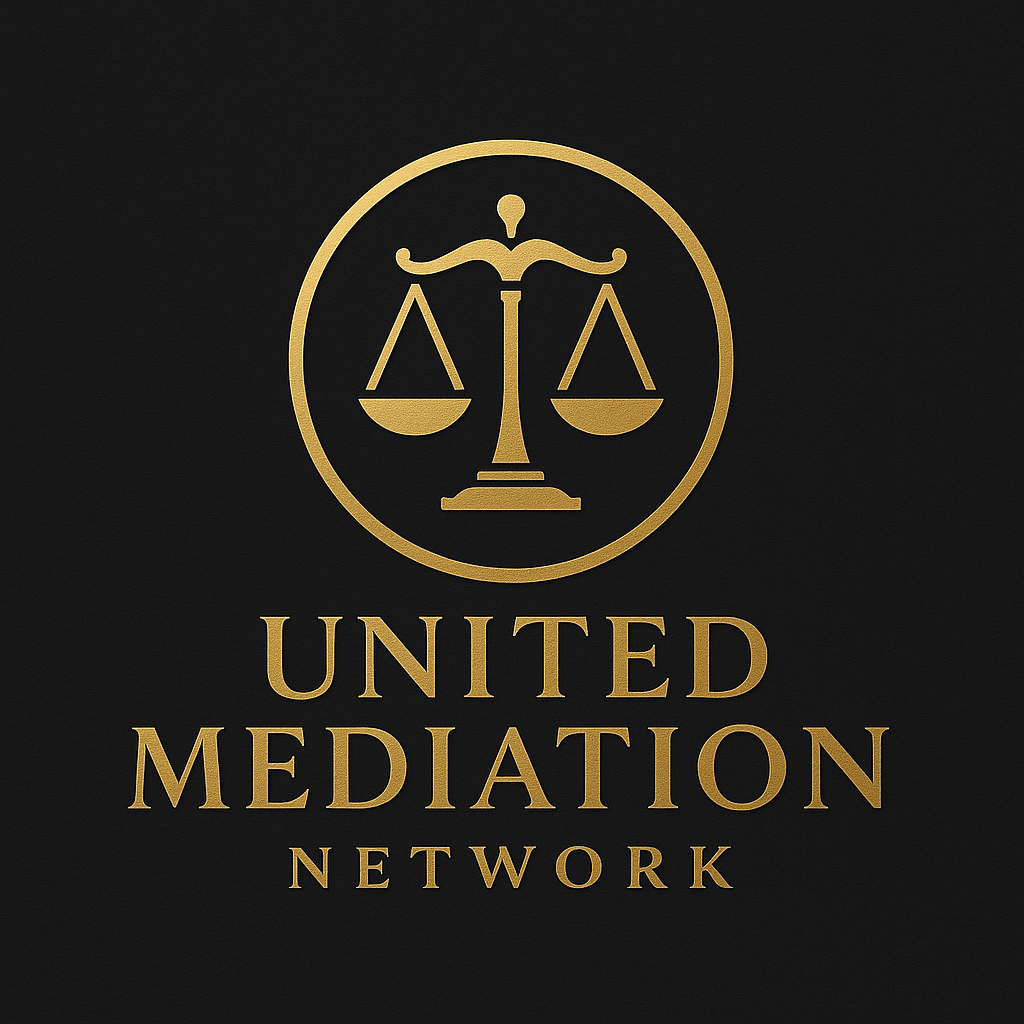 United Mediation Network Logo