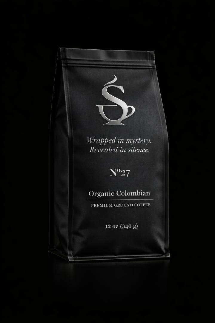 N°27 - Organic Colombian Coffee