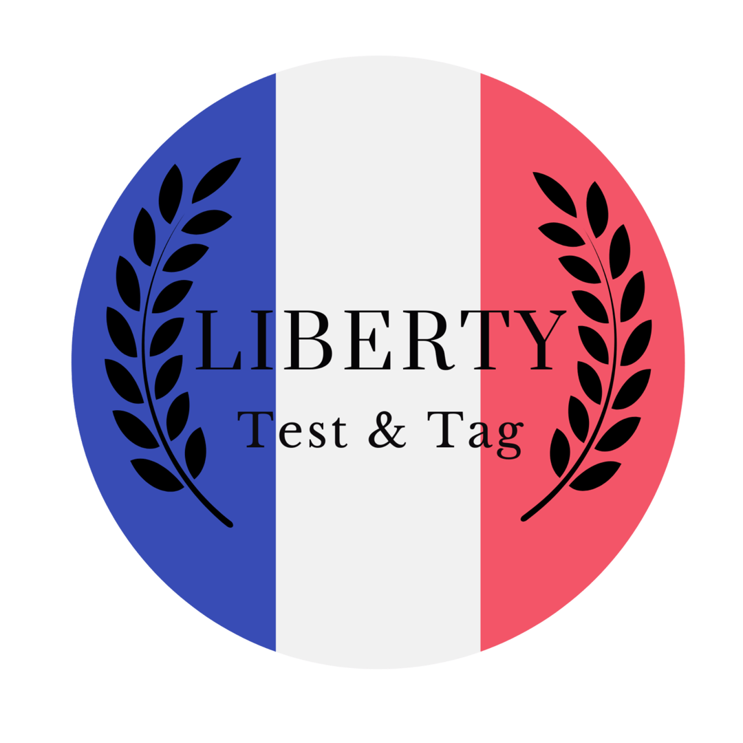 Liberty Test & Tag
