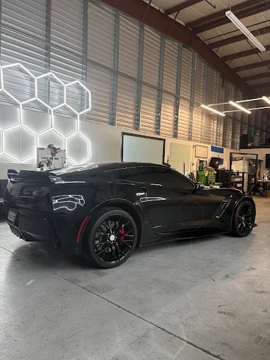 Professional automotive protection service