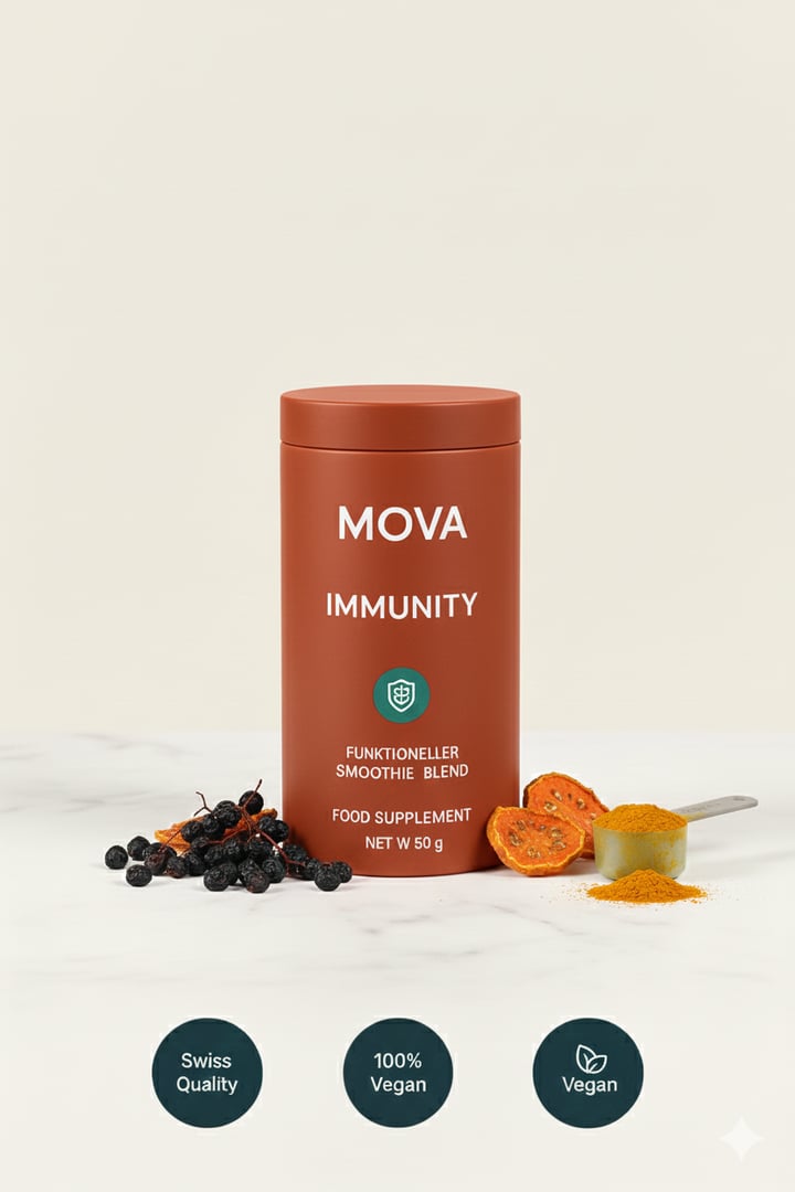 Immunity Smoothie Blend