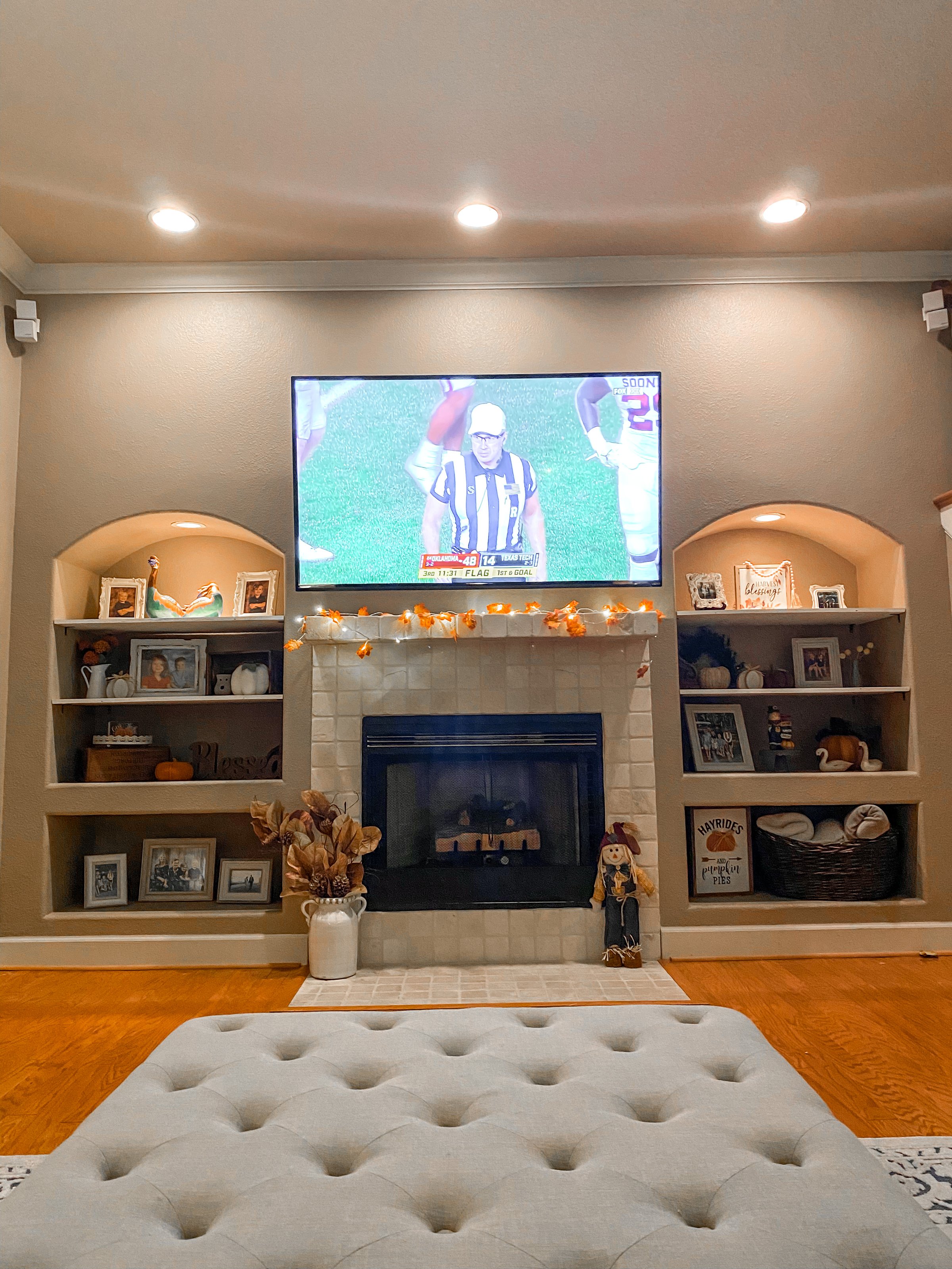 Custom construction project - interior renovation