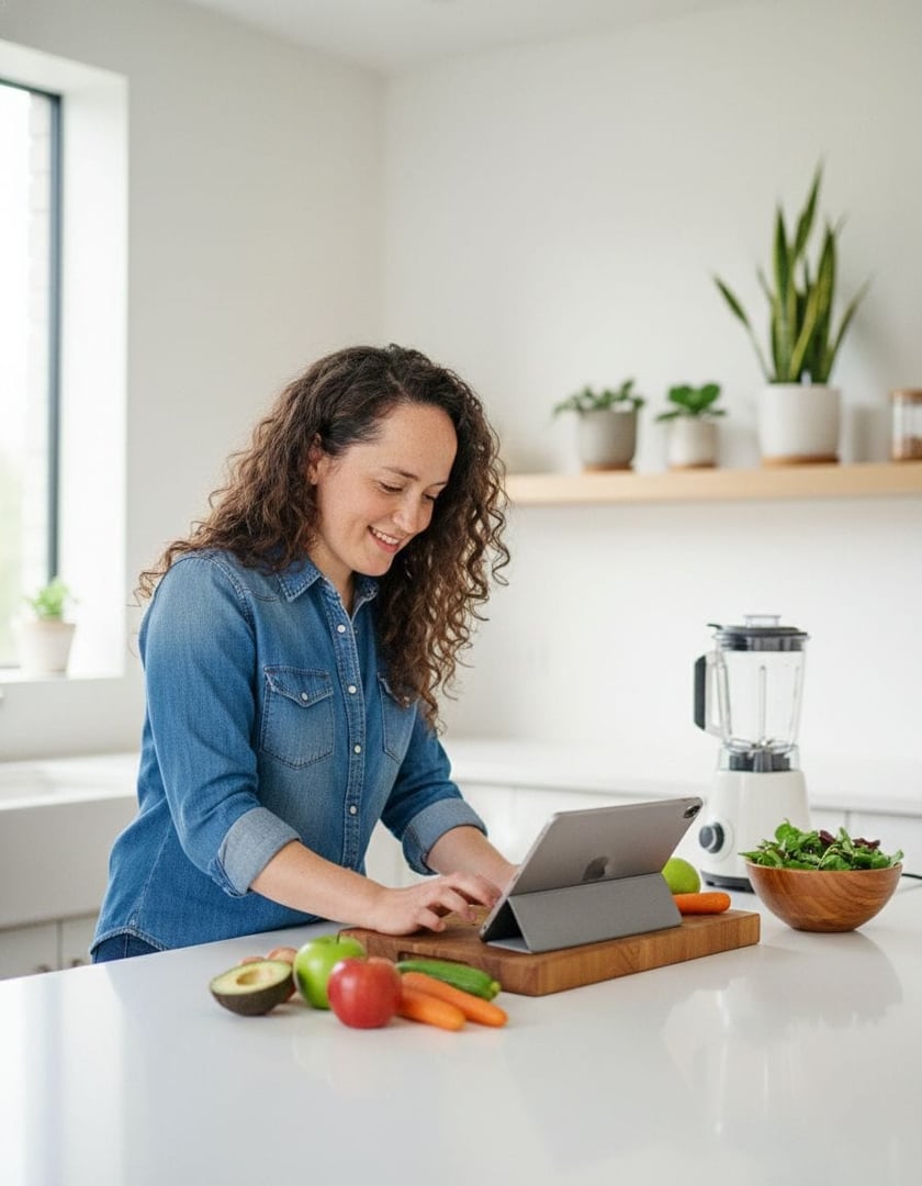 Pau Berlanga Health Coach