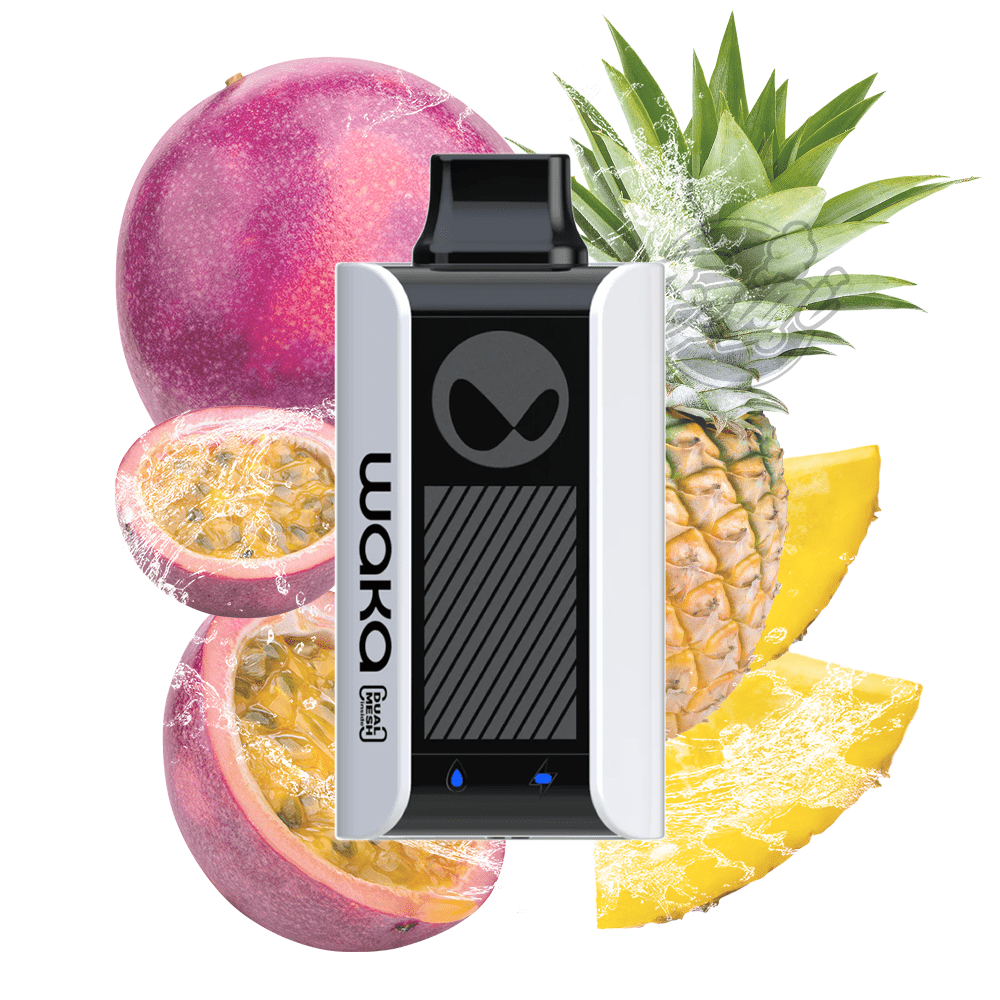 Pineapple Passion Fruit