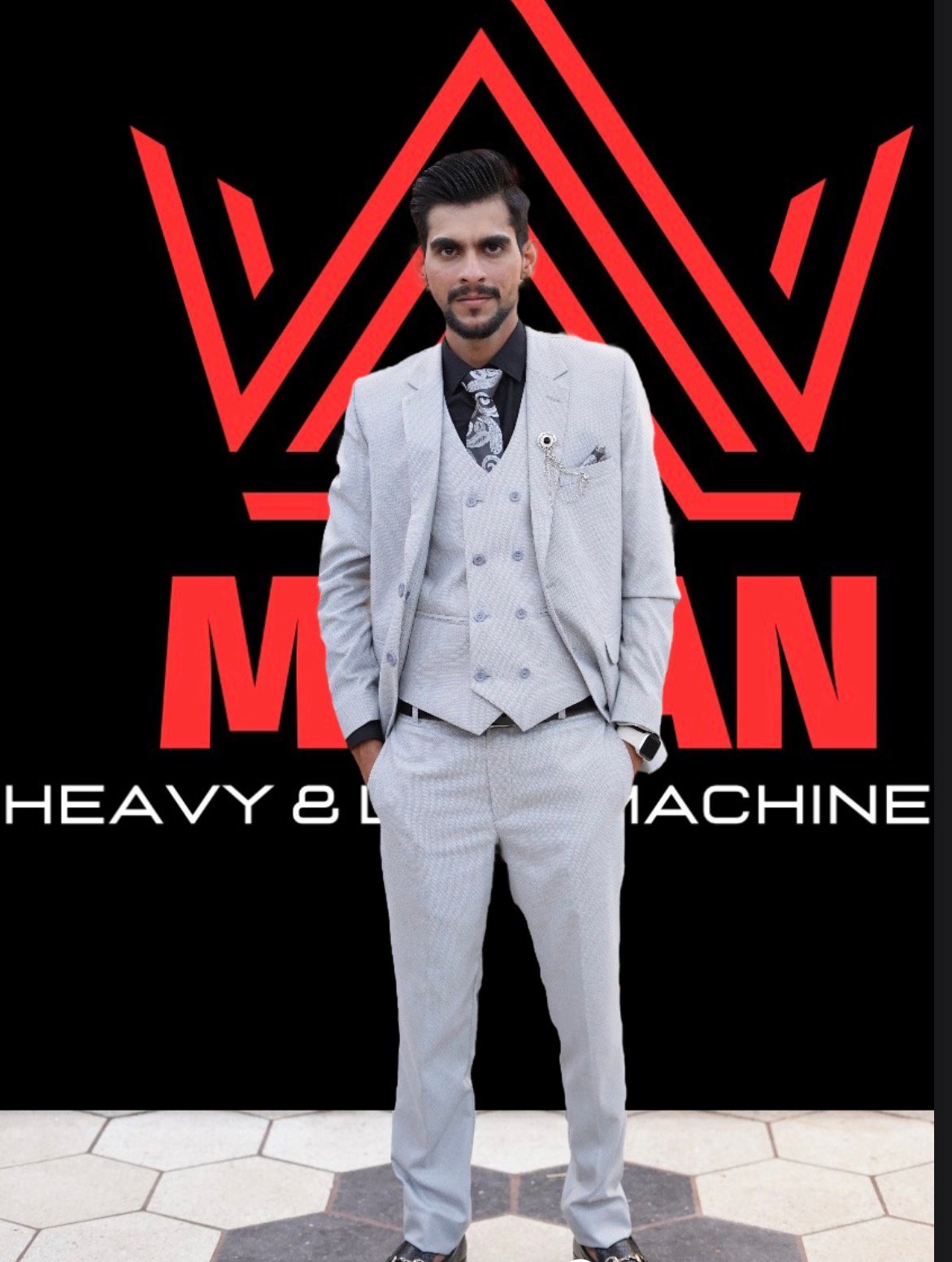 Arsalan Jacob - Fleet Manager