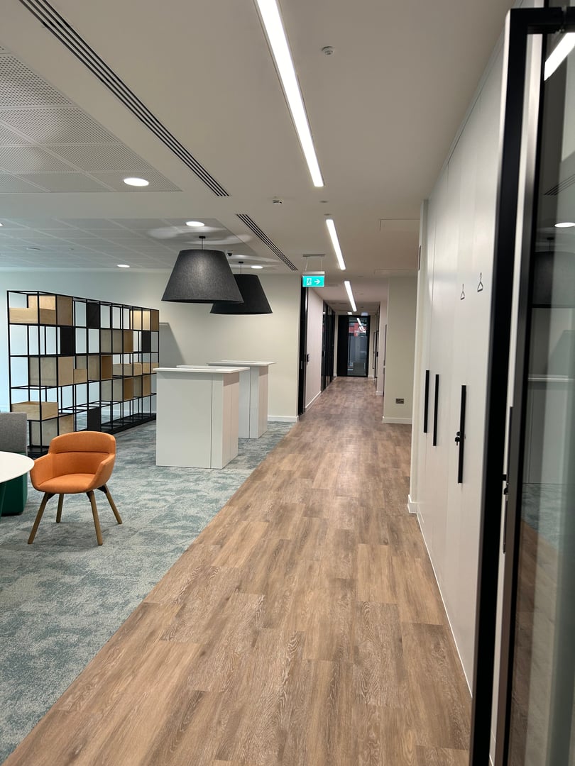 One New Bailey project photo