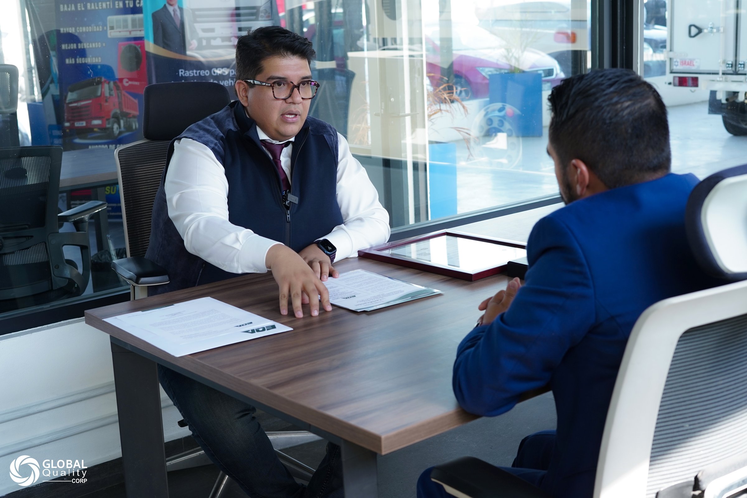 Sistema HYBRID INVERTED de implementación ISO 9001