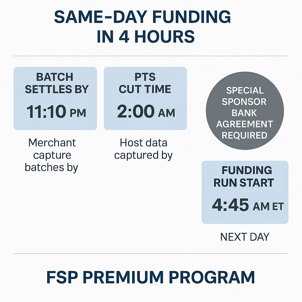 FSP Premium Program