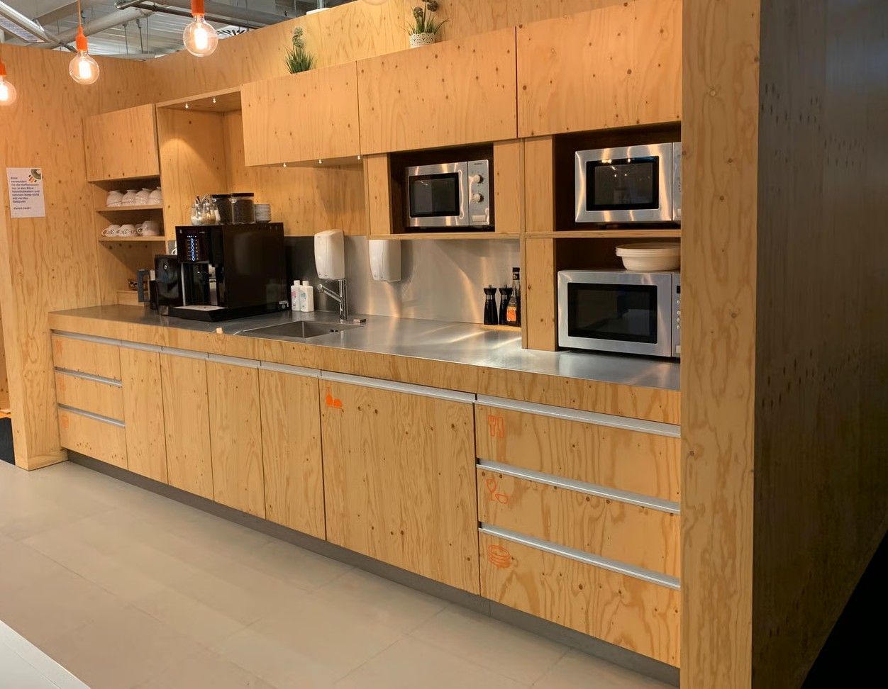 Arisma Gebäudedienste Gastronomie-Reinigung München