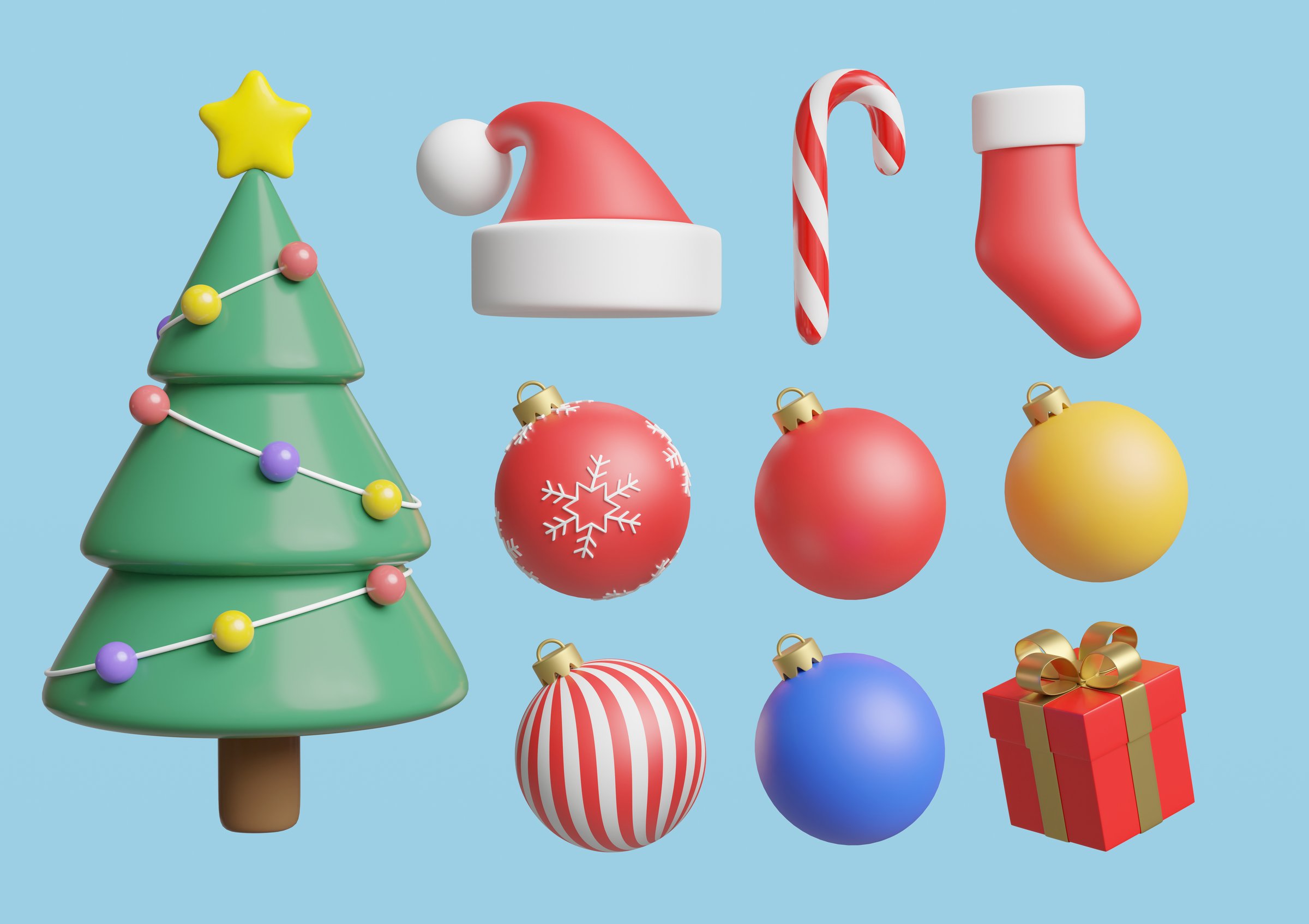 Christmas decorations