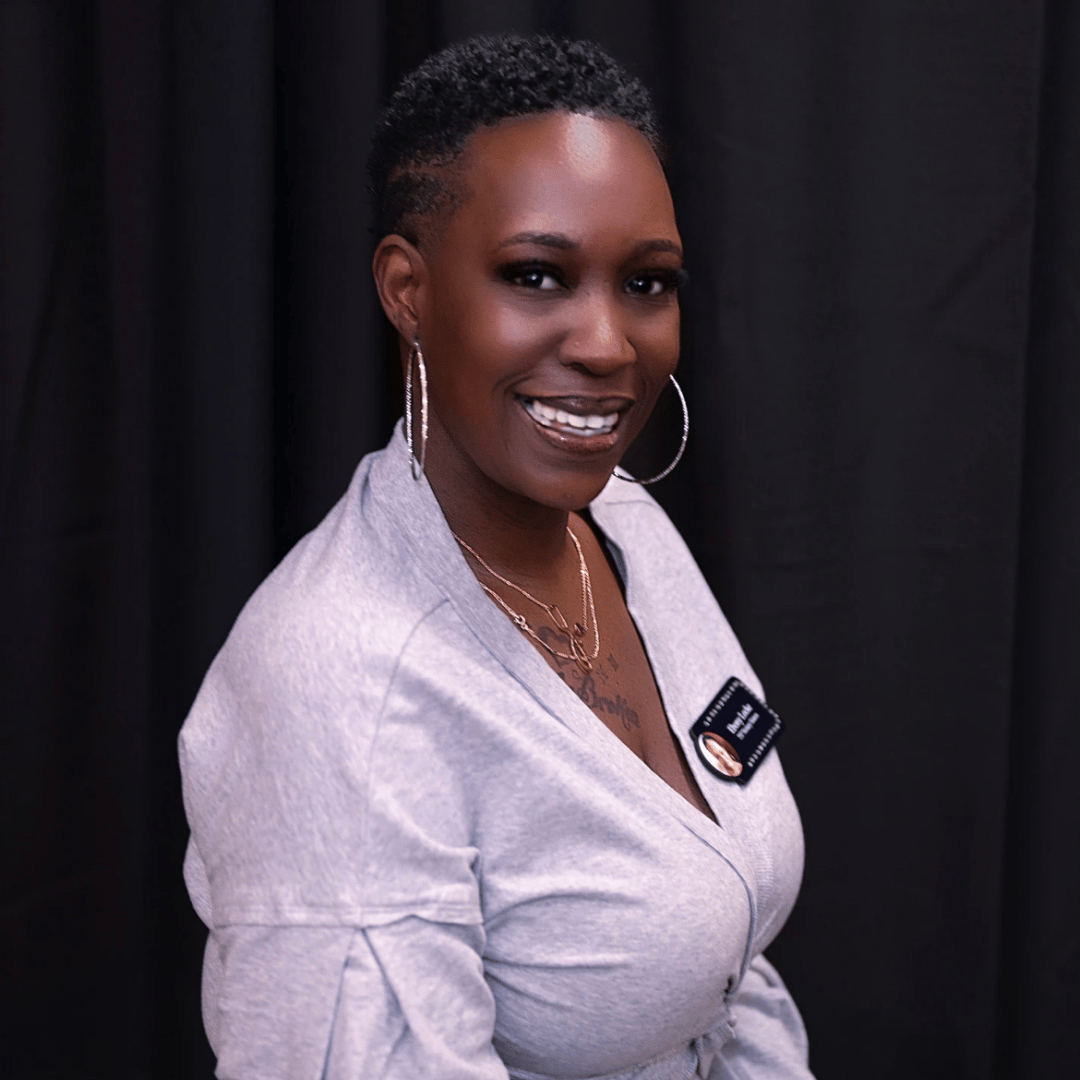 Ebony Locke, Founder and CEO of Photo Booth Rentals Virginia Beach