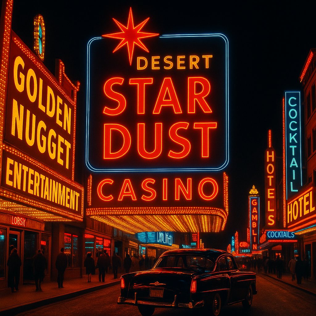 Desert Star Dust Casino