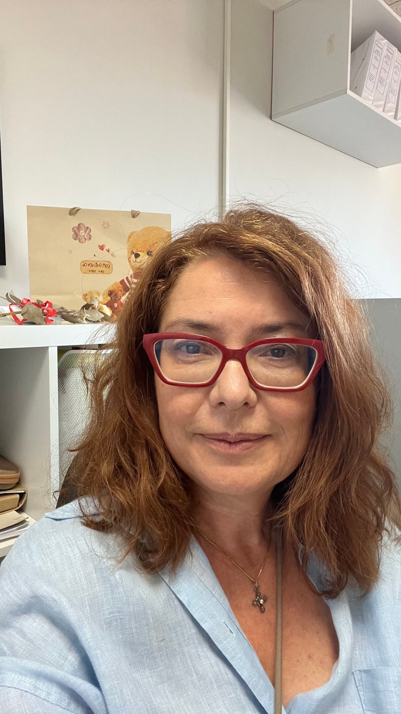 Παιδογαστρεντερολόγος Κωνσταντίνα Βασιλάκη