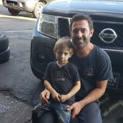 K & S Auto Tech Team