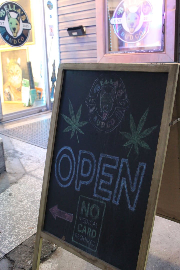 Bella's Bud Co Store