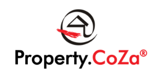 Property.CoZa Logo
