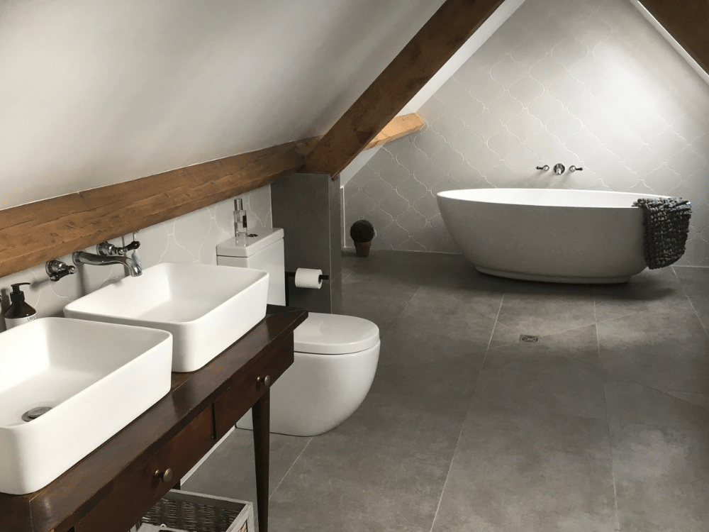 Boyson Construction project