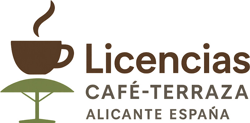 Licencias Café-Terraza Alicante España