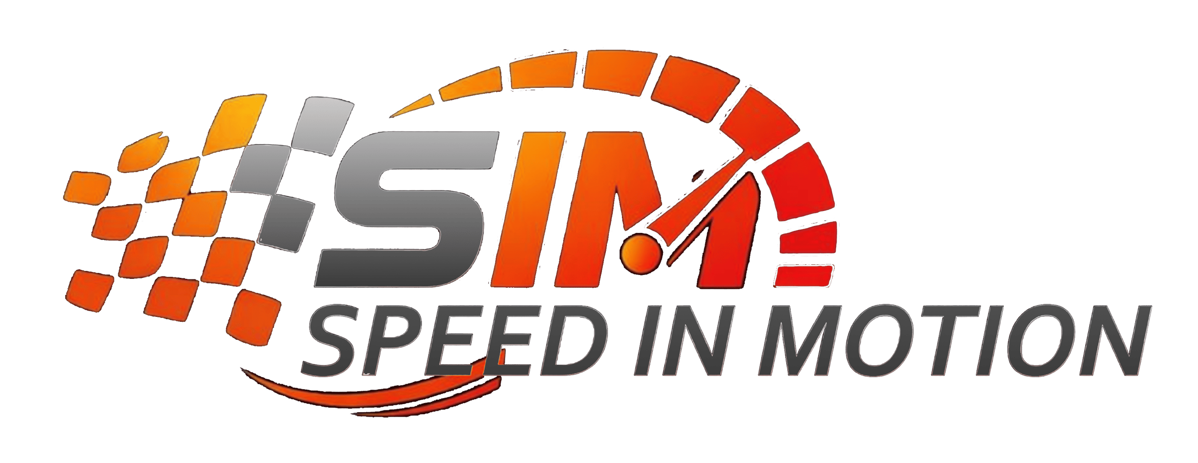 Logo Speed in Motion primair