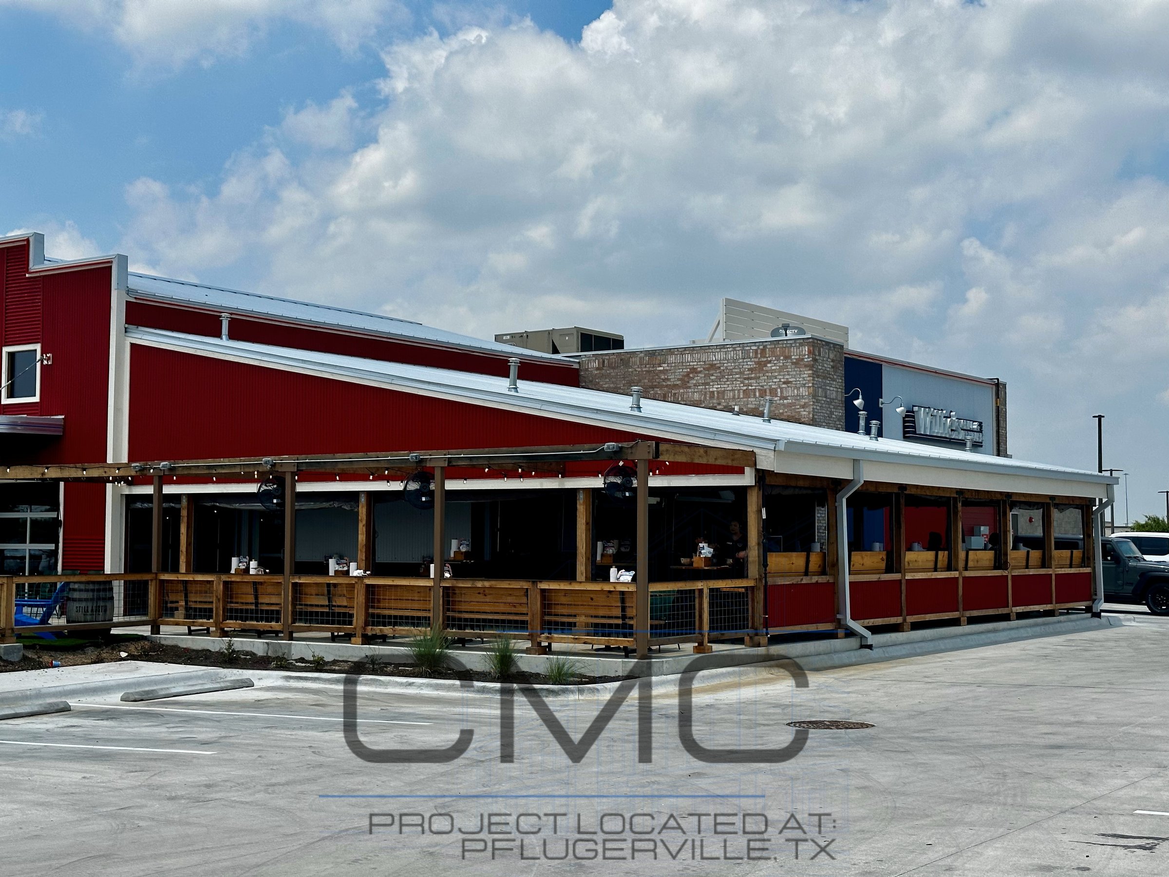 Willie's in Pflugerville TX