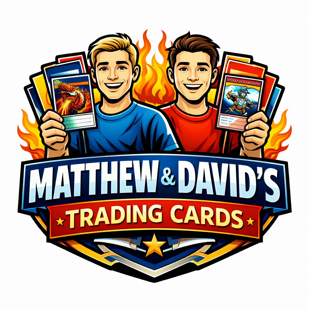 Matt & Dave's Trading Cards