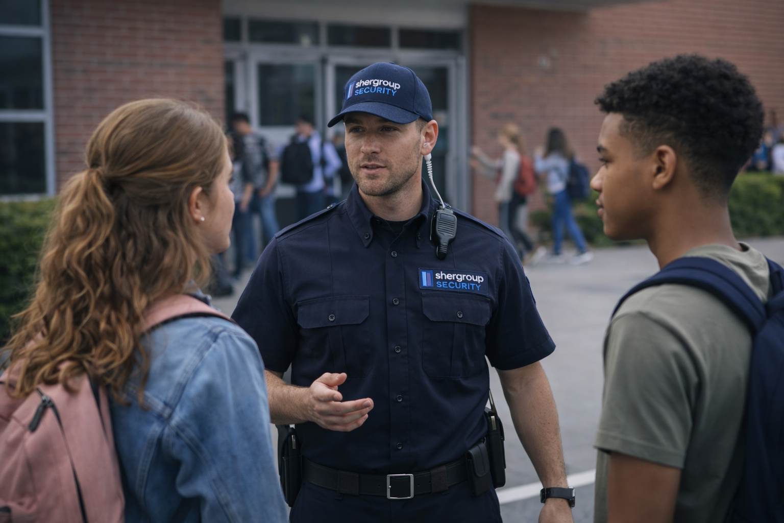 School Safety & Education Security