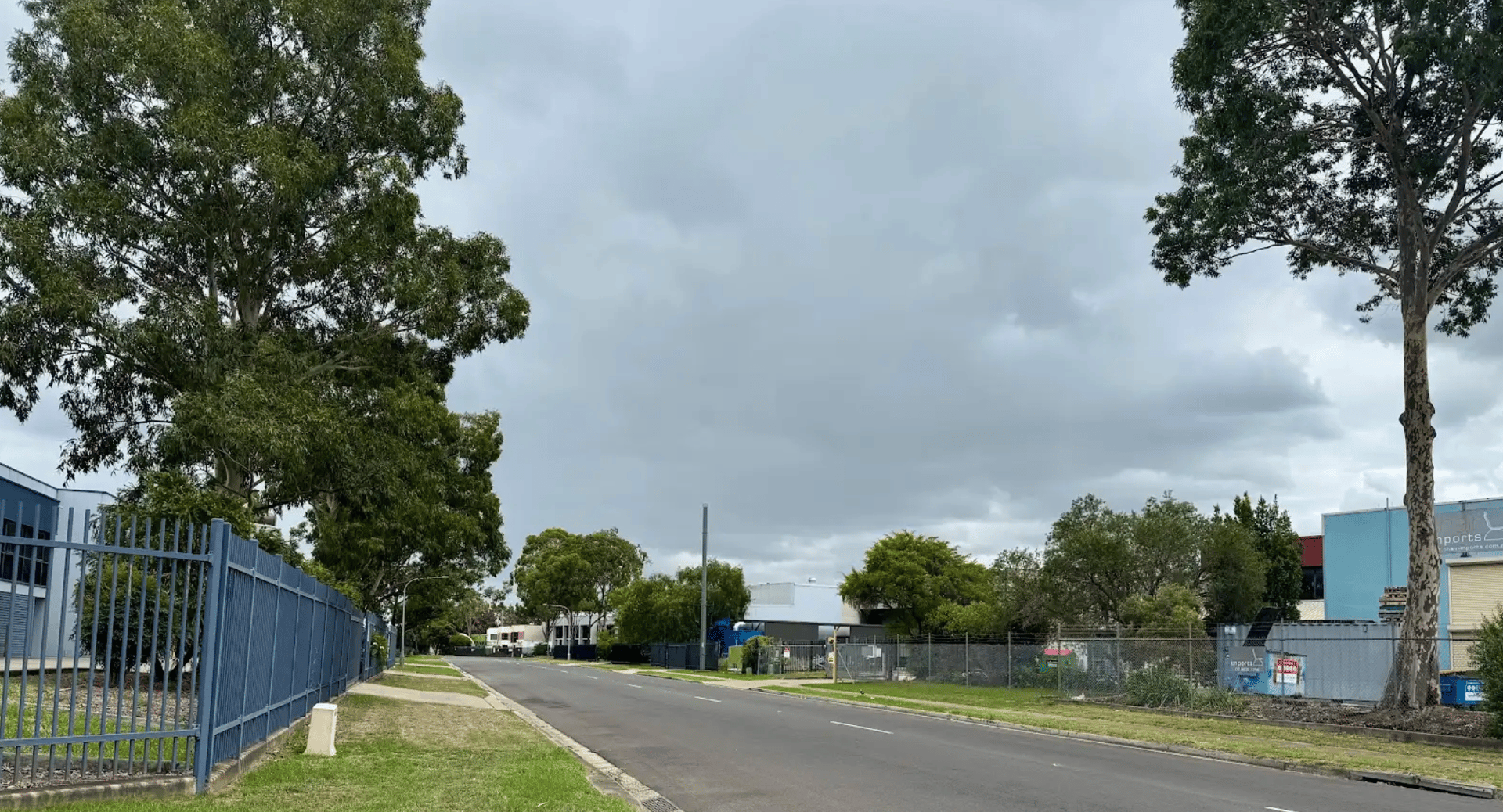 Electrical test and tag equipment being tested