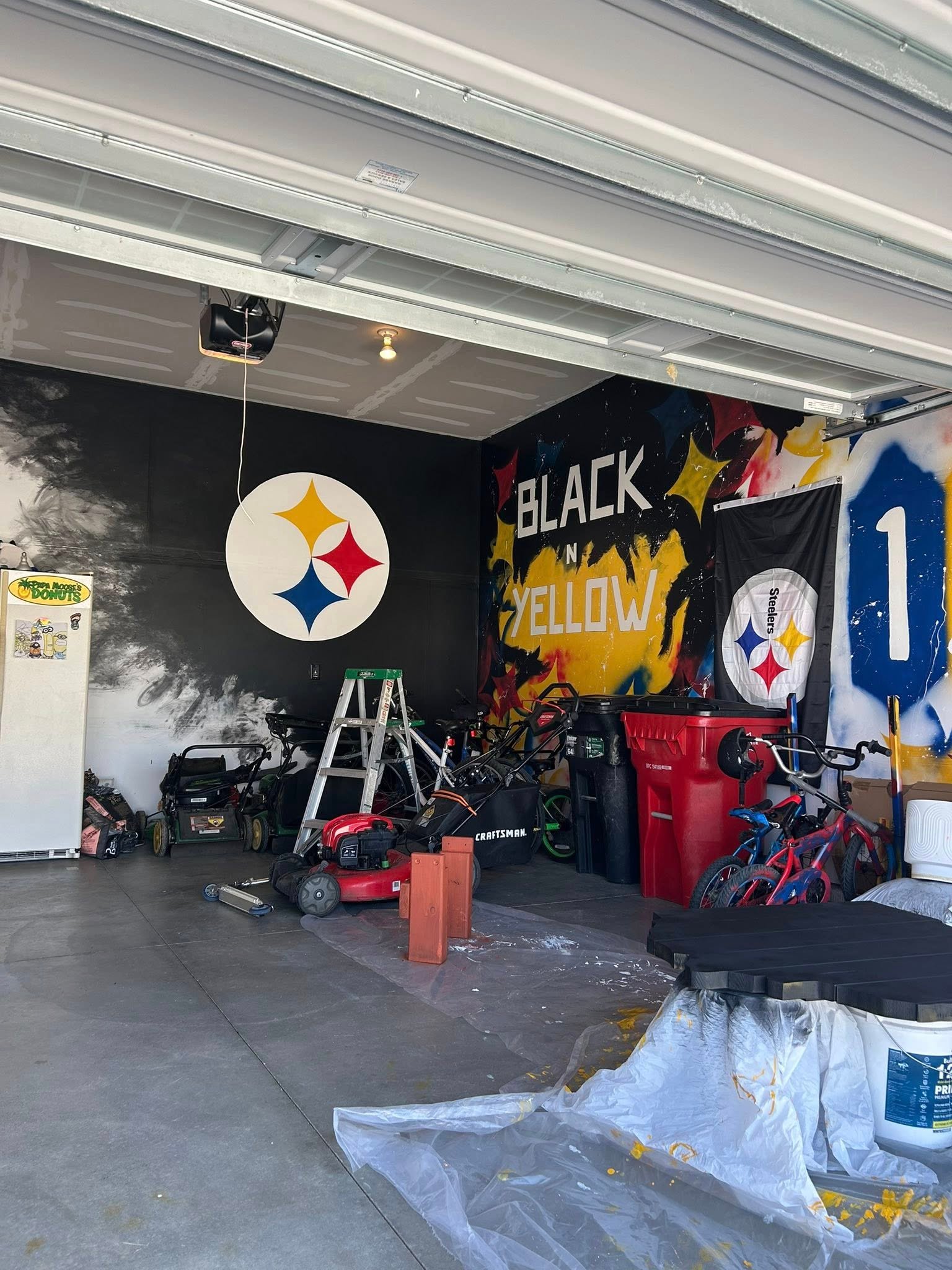 Heban Painting project