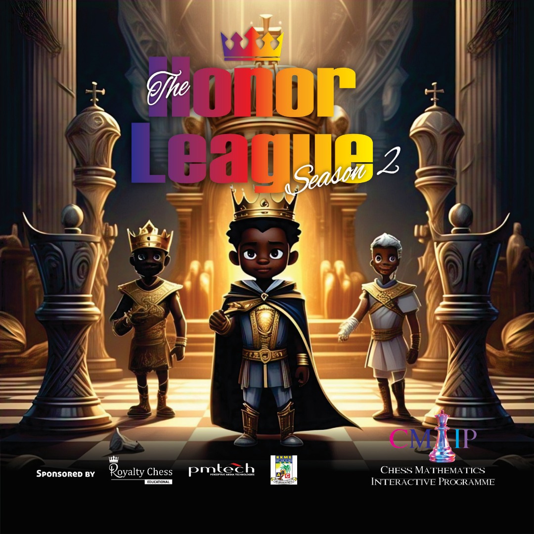 Participate in our regional inter school chess leagues