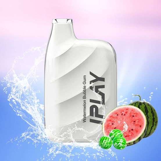 Watermelon Bubble Gum