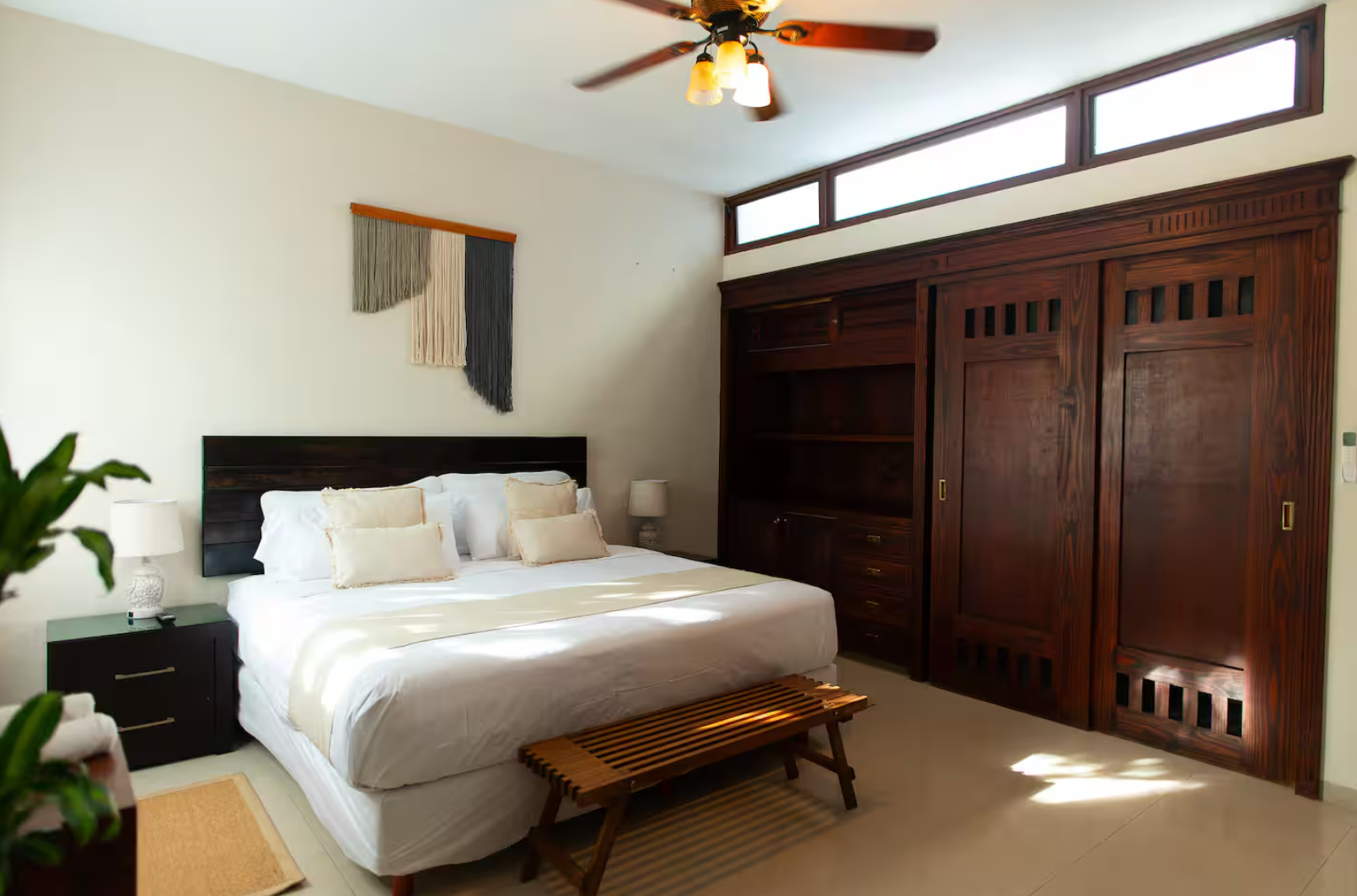 Habitación Agua y Fuego - Imagen personalizada subida por el usuario