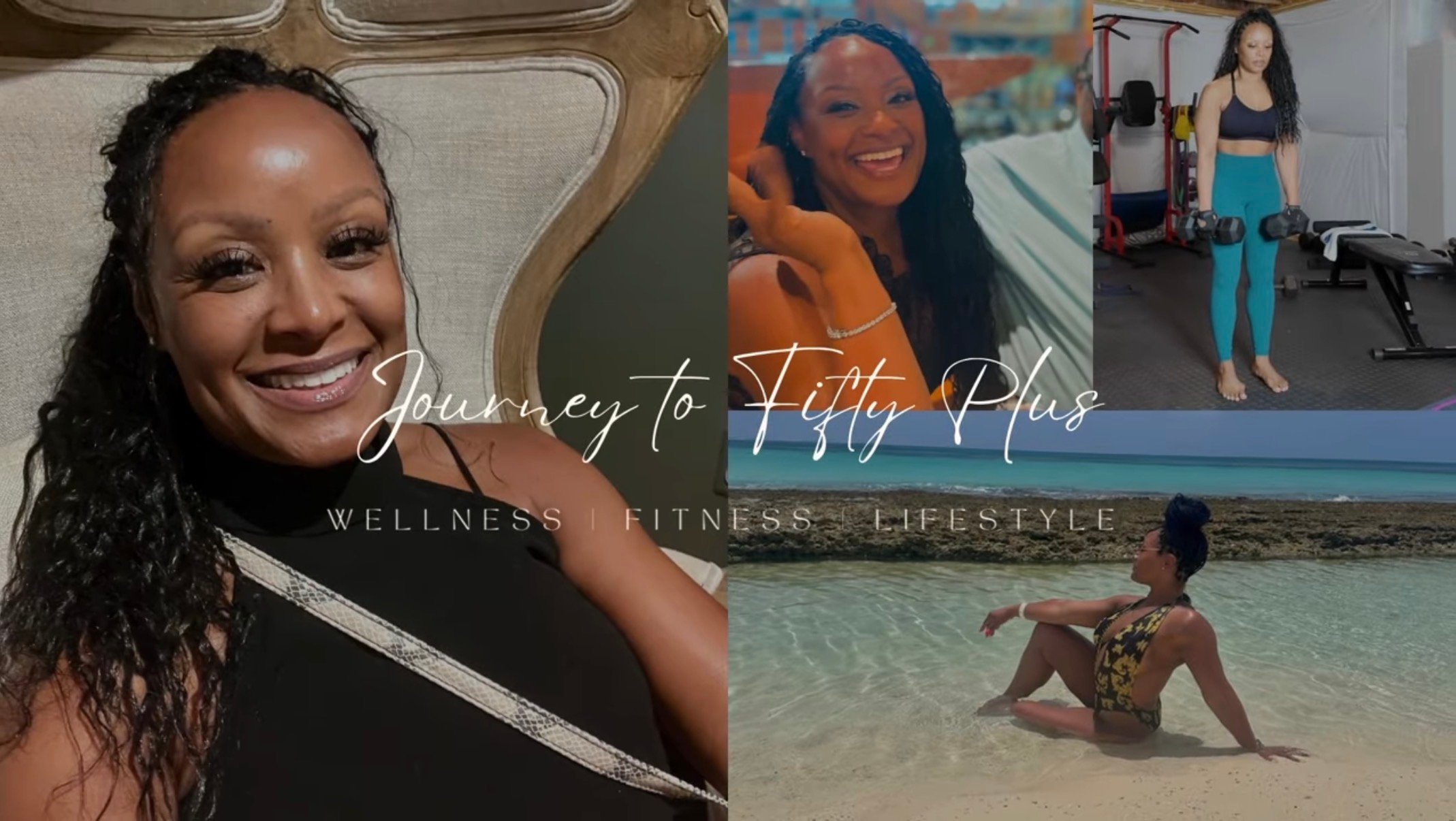 Jamilah - Journey To Fifty Plus