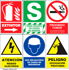 Señalización personalizada