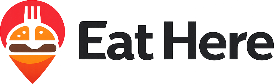 Eat Here Logo