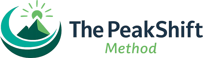 The PeakShift Method