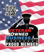 Veteran Owned Small Business Badge