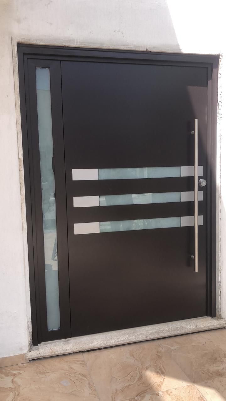 Puertas residenciales LAGarte