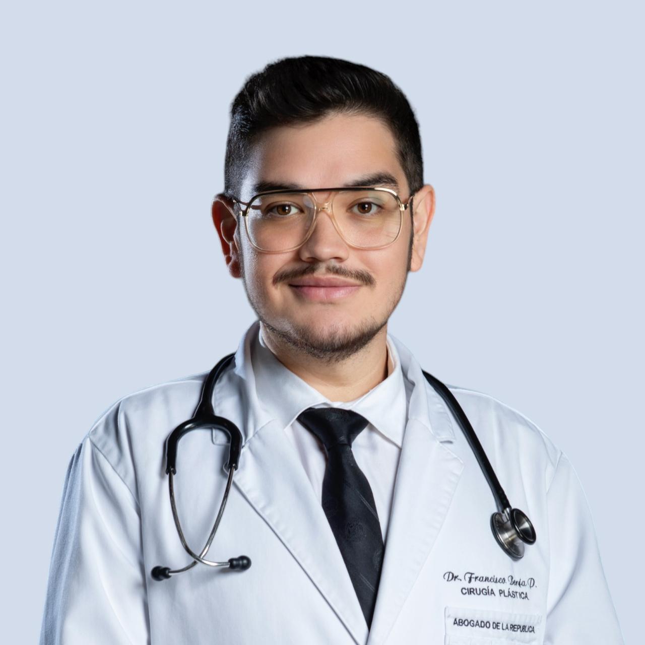 Francisco Borja - Abogado